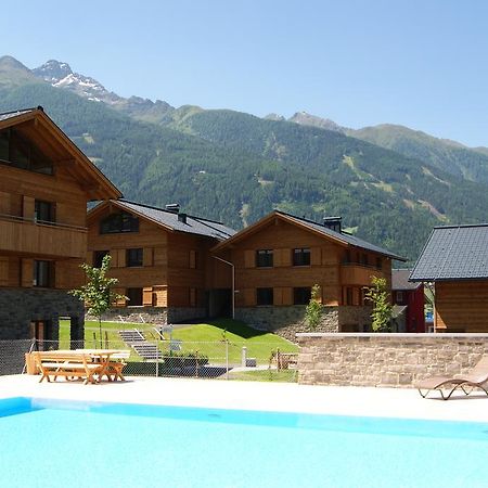 Alpinpark Apartment Matrei Matrei in Osttirol Ngoại thất bức ảnh