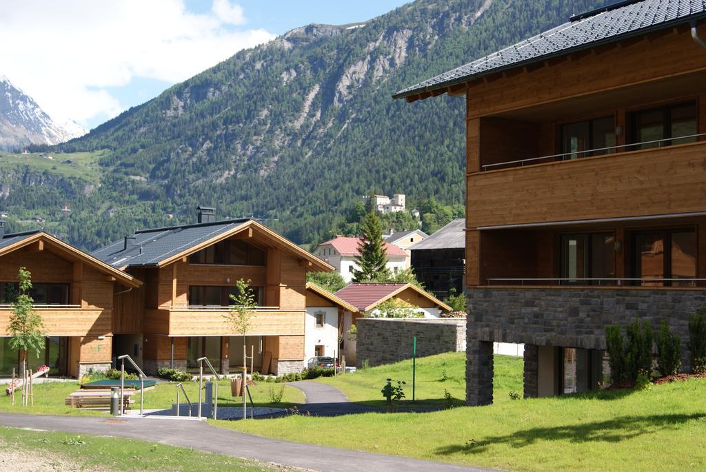 Alpinpark Apartment Matrei Matrei in Osttirol Ngoại thất bức ảnh
