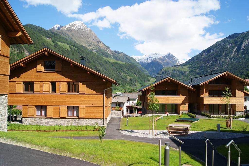 Alpinpark Apartment Matrei Matrei in Osttirol Ngoại thất bức ảnh