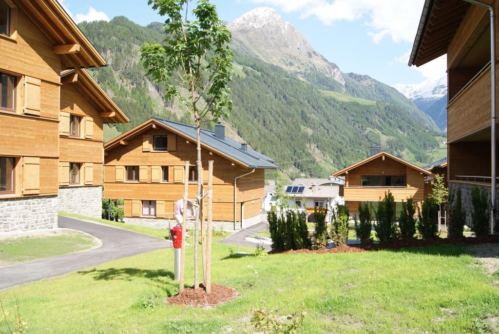 Alpinpark Apartment Matrei Matrei in Osttirol Ngoại thất bức ảnh