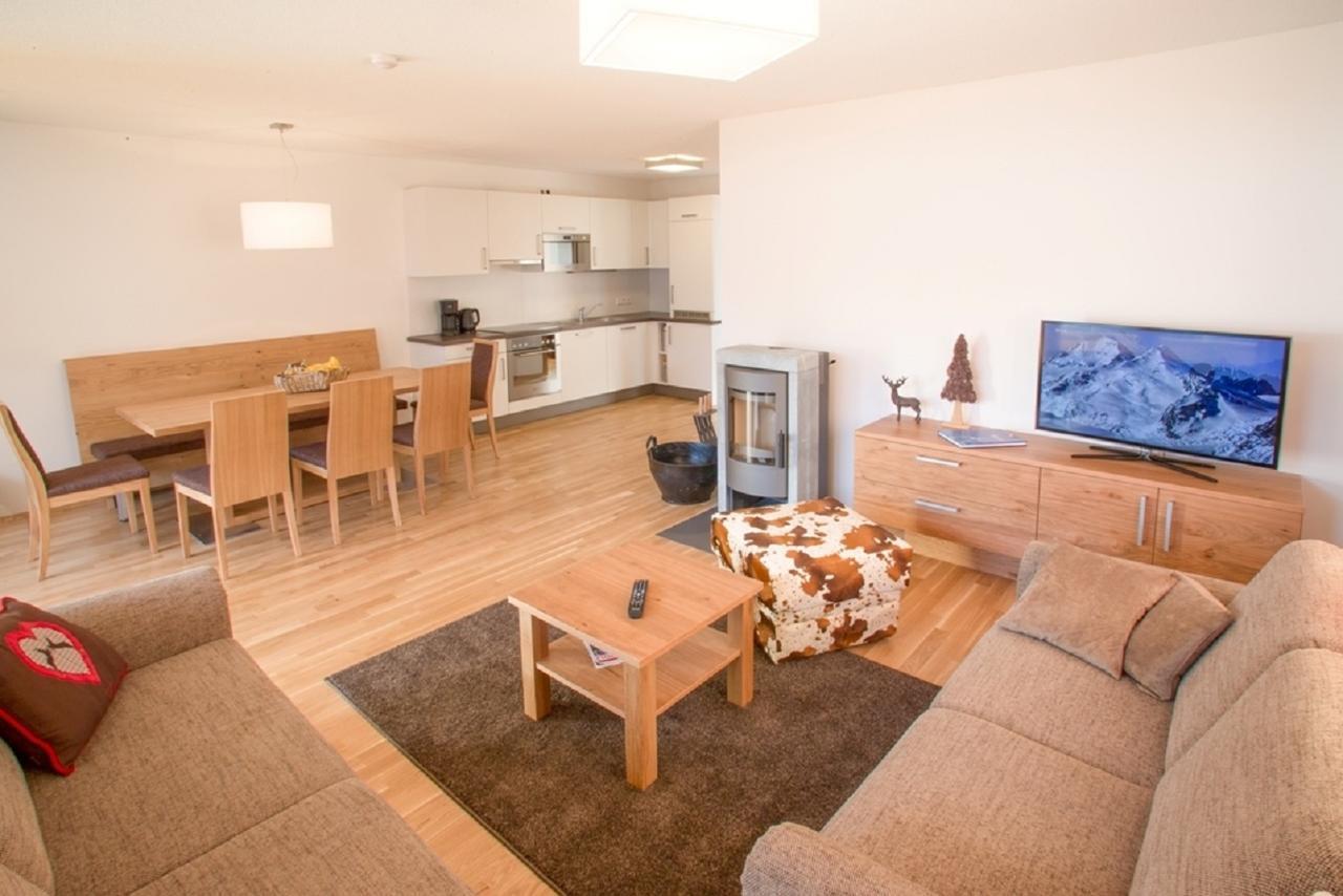 Alpinpark Apartment Matrei Matrei in Osttirol Ngoại thất bức ảnh