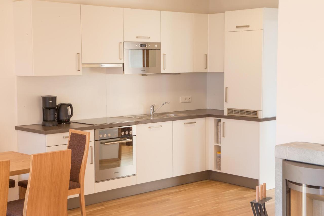 Alpinpark Apartment Matrei Matrei in Osttirol Ngoại thất bức ảnh