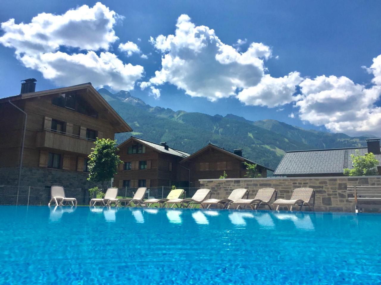 Alpinpark Apartment Matrei Matrei in Osttirol Ngoại thất bức ảnh