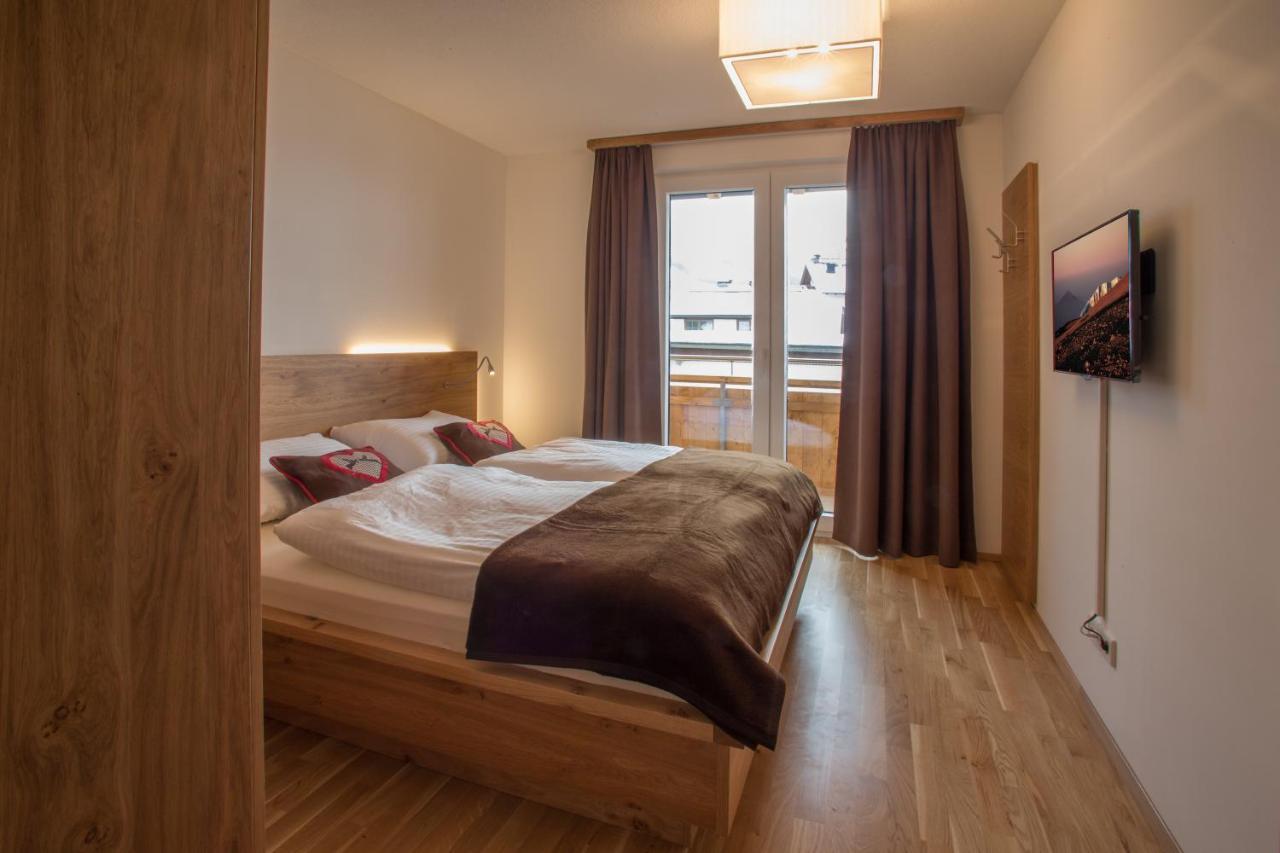 Alpinpark Apartment Matrei Matrei in Osttirol Ngoại thất bức ảnh