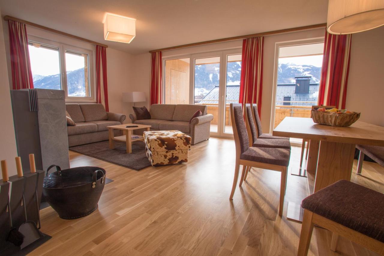 Alpinpark Apartment Matrei Matrei in Osttirol Ngoại thất bức ảnh